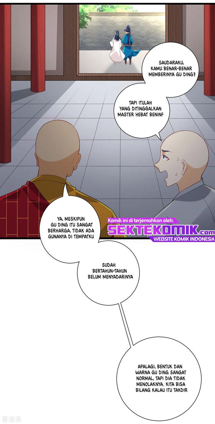 First Class Family Chapter 171 Gambar 9